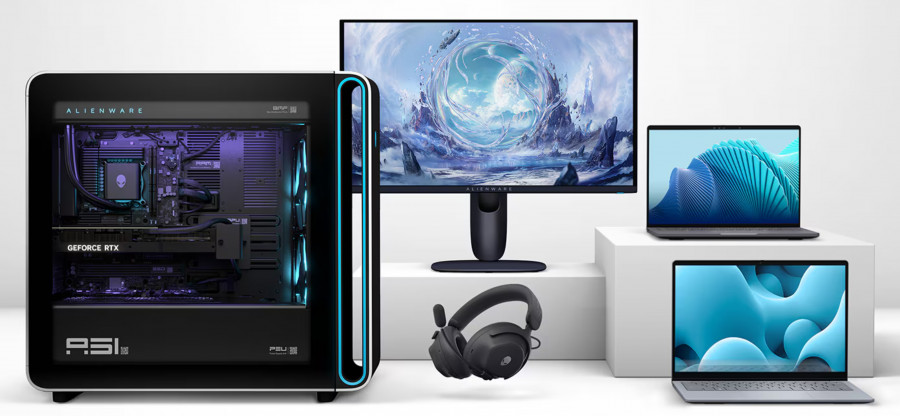 dell CES 2025